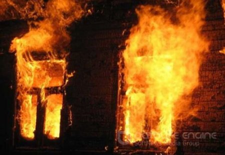 Пожар в Рыбинском районе: погибли две пенсионерки