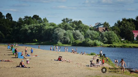 В Рыбинске и районе появятся три новых пляжа