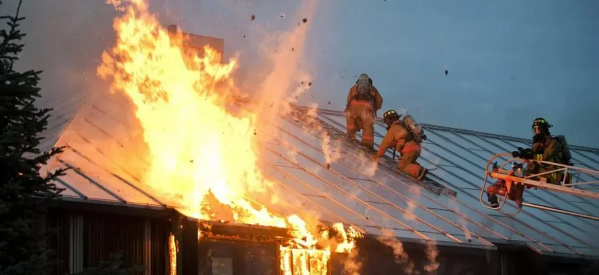 Рыбинск и окрестности: день контрастов – от пожаров до надежд на чистое будущее