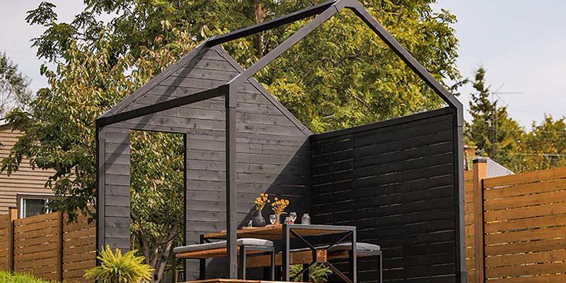 Российские металлические коннекторы: как ООО Юнесс помогает дачникам строить быстро и надежно