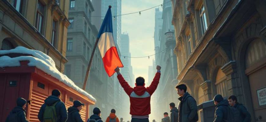 Жизнь бьёт ключом: взлёты, падения, открытия — всё в одном дне!