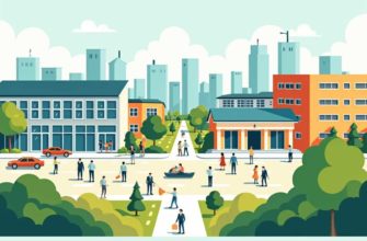 Активная повестка дня: благоустройство