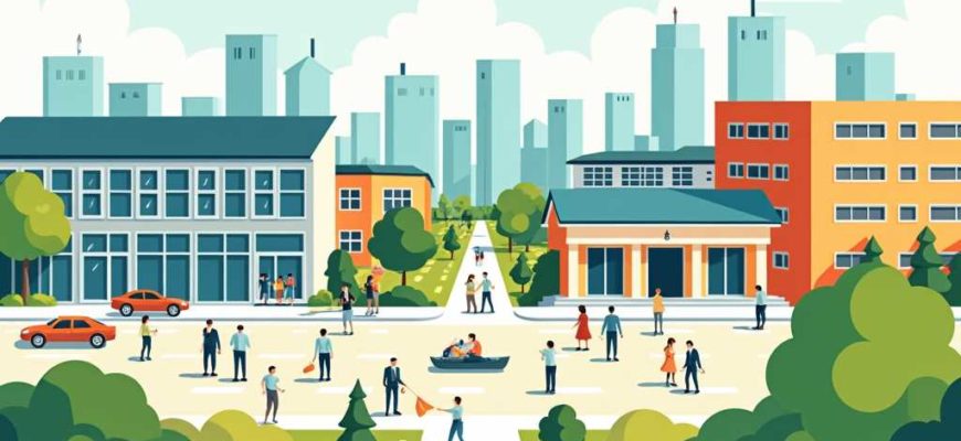 Активная повестка дня: благоустройство