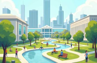 Город активно развивается: власти запускают проекты