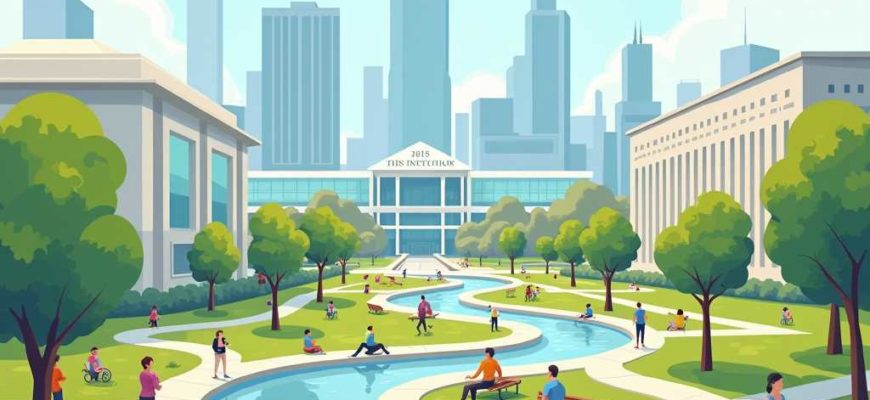 Город активно развивается: власти запускают проекты