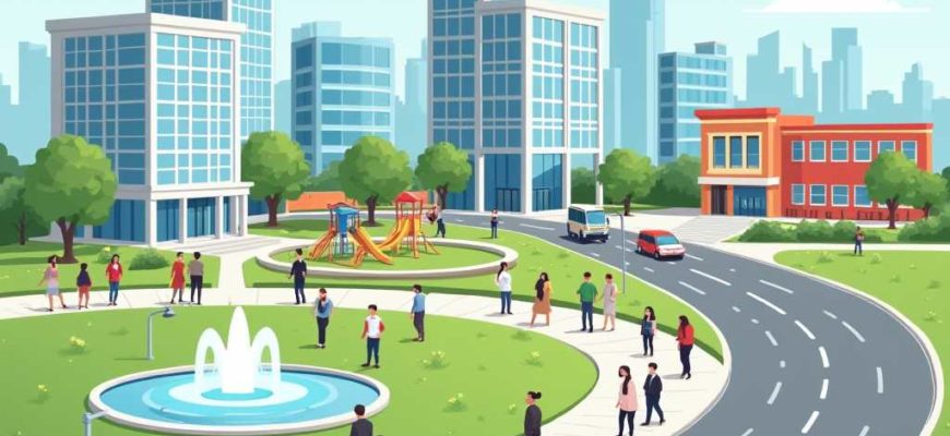 Городская динамика: от завершенных программ до культурных открытий