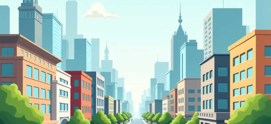 Городская жизнь: тепло