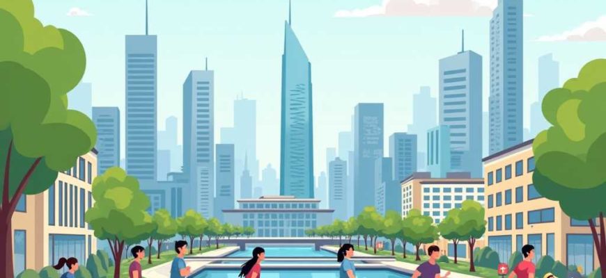 Городские инициативы: инфраструктура