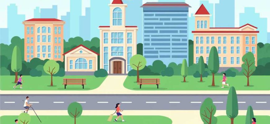 Городской обзор: инициативы