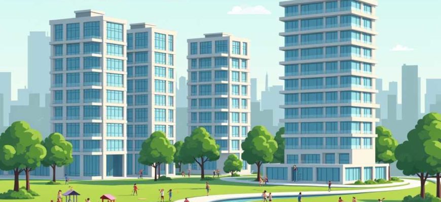 Горожане получают новые квартиры