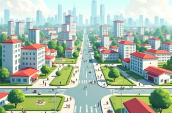 Масштабные планы развития региона и повседневные заботы горожан