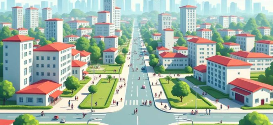 Масштабные планы развития региона и повседневные заботы горожан