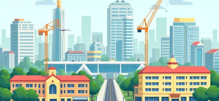 Масштабные преобразования и городские проблемы формируют насыщенную повестку дня