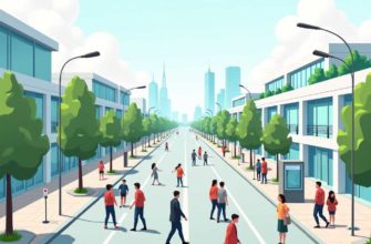 Область в движении: новые решения