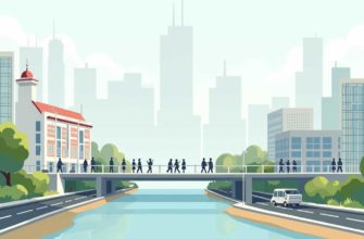 Оренбуржье: развитие городской жизни и социальной сферы