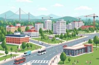 Повестка дня в регионе: решения для города