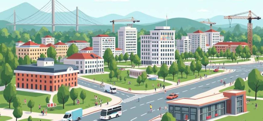 Повестка дня в регионе: решения для города