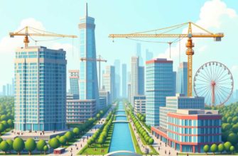 Регион активно строит будущее: от инфраструктуры до нового производства