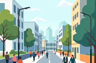 Регион развивает города