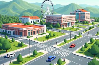 Регион развивает инфраструктуру