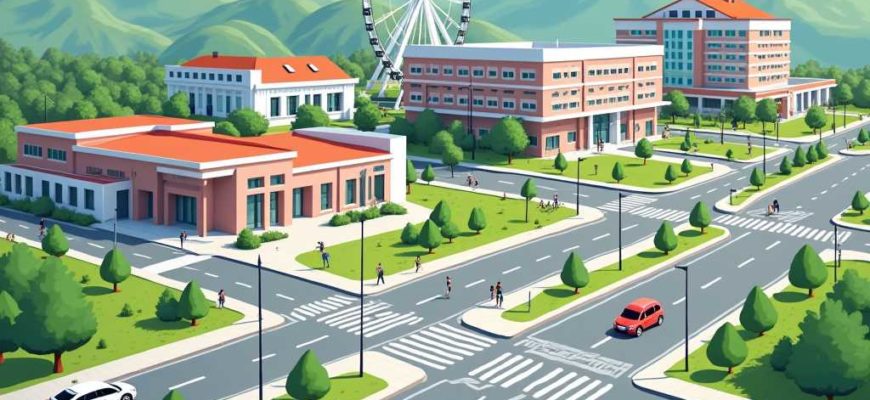 Регион развивает инфраструктуру