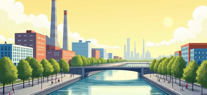 Ярославская область: от двигателей до экологии