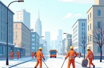 Город в движении: решения властей