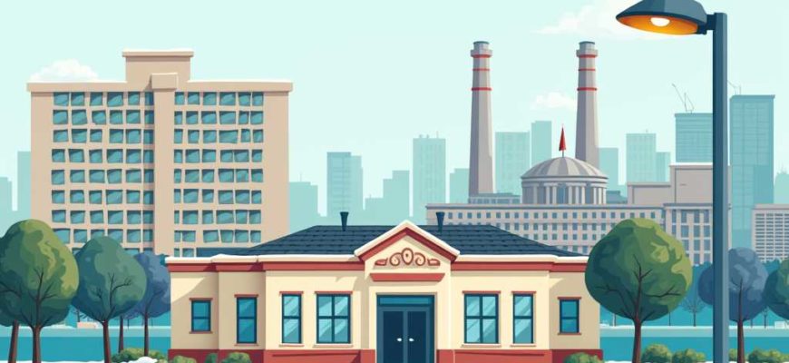 Рыбинск: городское хозяйство