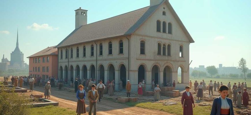 Рыбинск: промышленность и культурное наследие в повестке дня