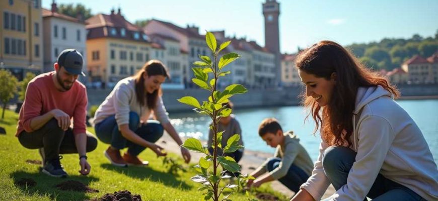 Социальные проекты