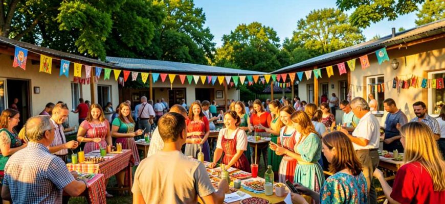 Городские вопросы и культурная жизнь региона